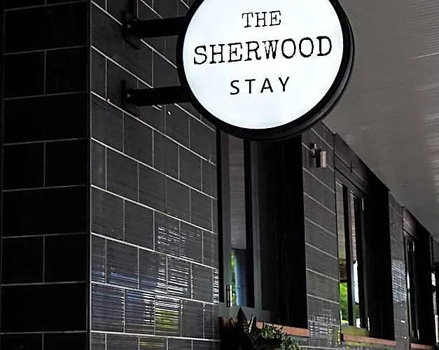 The Sherwood Hotel