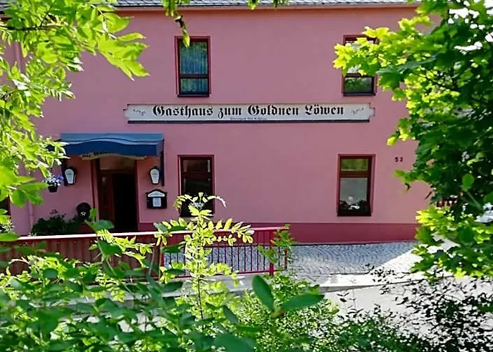 Gasthaus Goldner Löwe