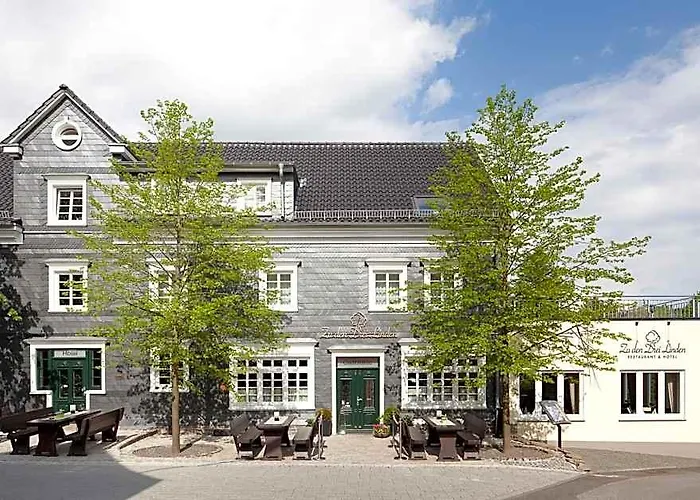 Hotel Zu den Drei Linden Wermelskirchen