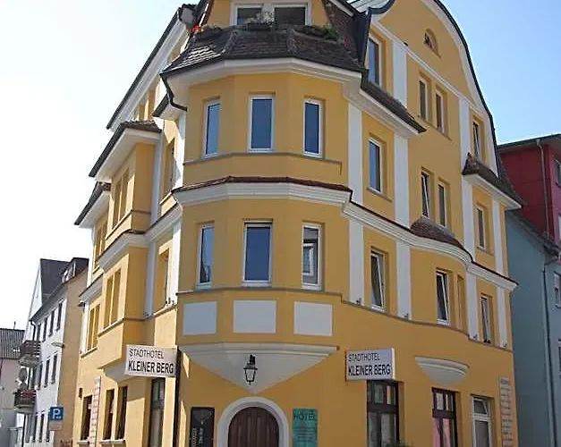 Stadthotel Kleiner Berg