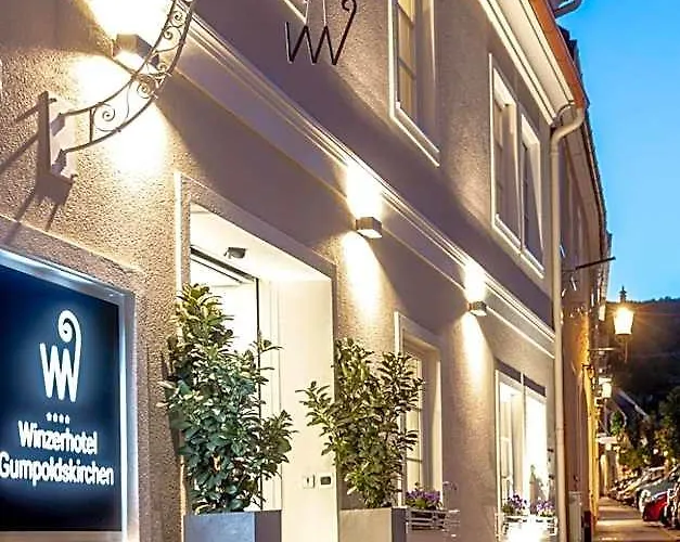 Winzerhotel Gumpoldskirchen