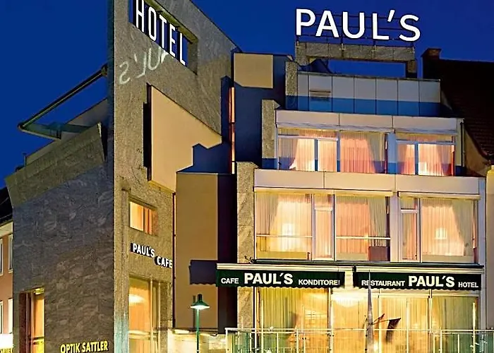 Paul'S Hotel