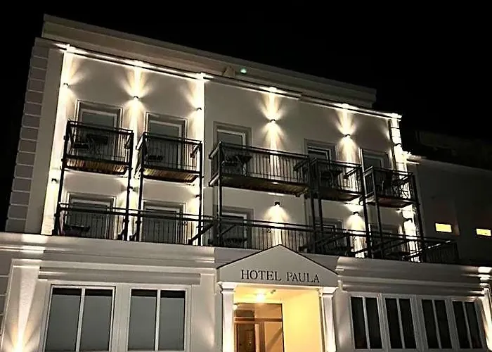 Hotel Paula Norderney