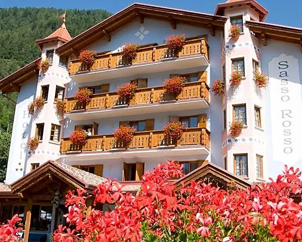 Hotel Sasso Rosso