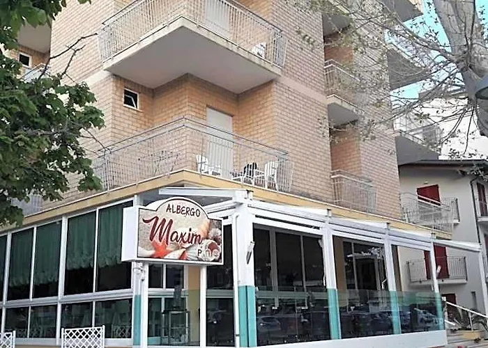 Hotel Maxim