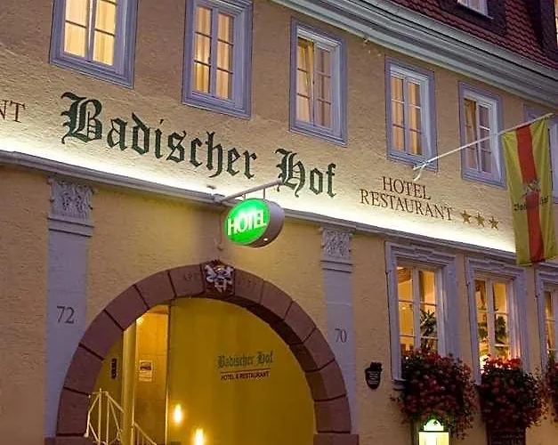 Badischer Hof