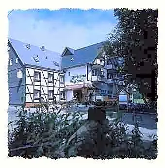 Restaurant - Café Forsthaus Lahnquelle