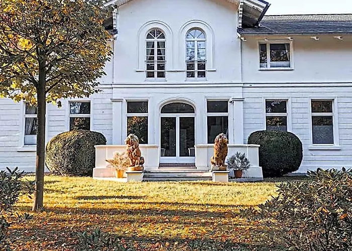 Weißes Schloß