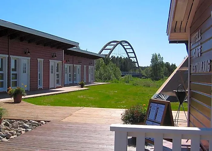Lappeasuando Lodge