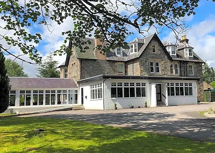 Speyside And Restaurant