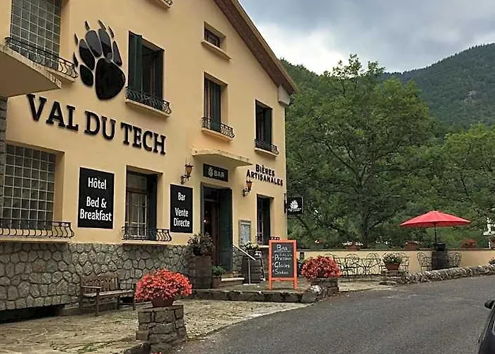 Hotel Val Du Tech Prats-de-Mollo-la-Preste