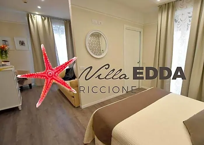 Hotel Villa Edda