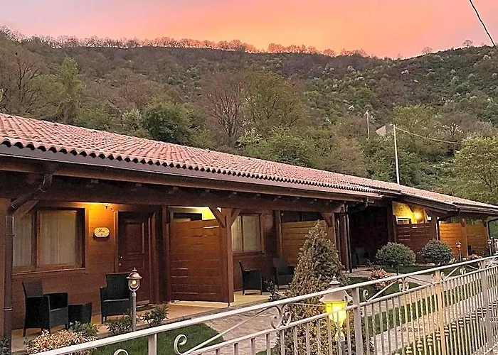 Agri-Hotel Da Marianna Resort&Spa