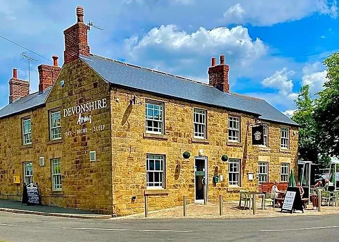 The Devonshire Arms