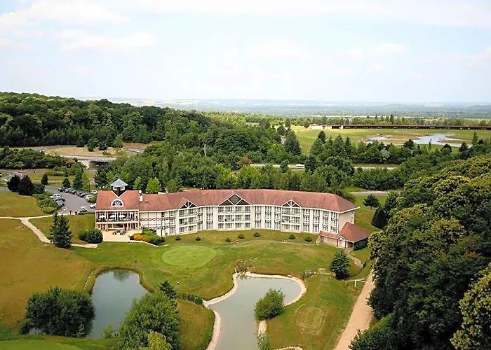 Golf Hotel de Mont Griffon