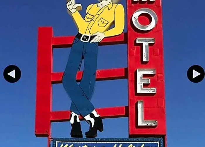 Western Holiday Motel