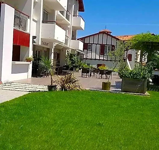 Hôtel Résidence Bergara Souraïde