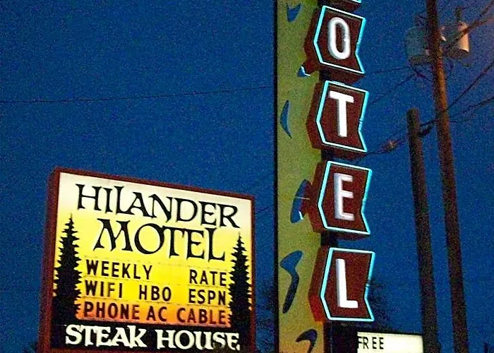 Hilander Motel