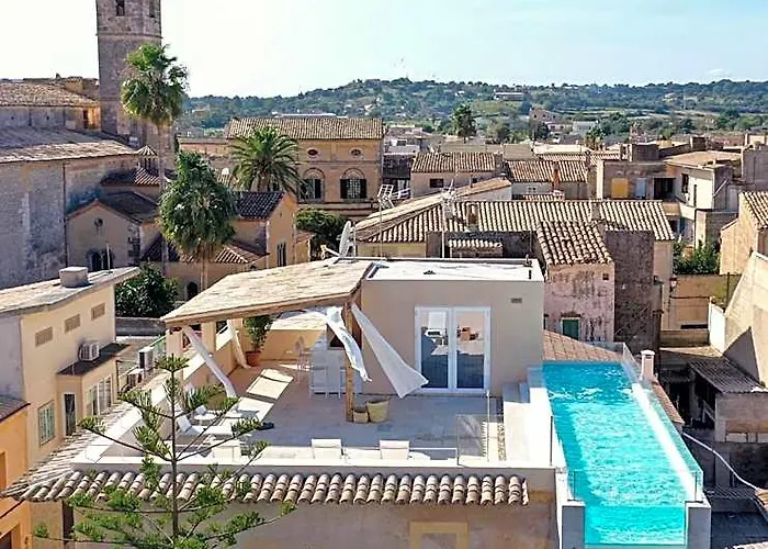 Hotel Boutique Can Pocovi