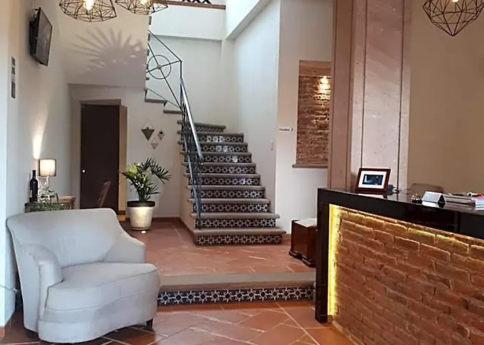 Hotel Del Valle