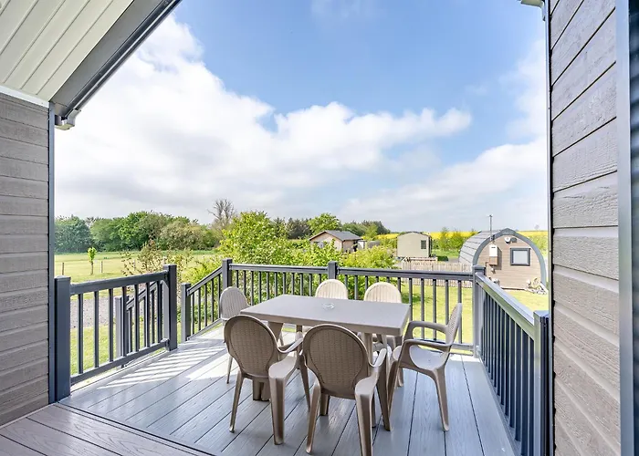 Coldstream Holiday Park