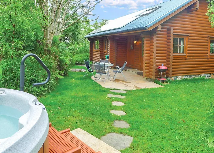 Loch Shuna Lodges