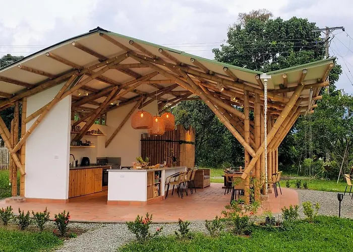 Ecohotel Alma
