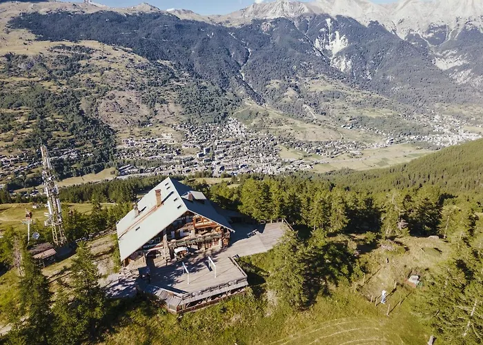 Le Refuge Du Grand - Altitude 1900 M
