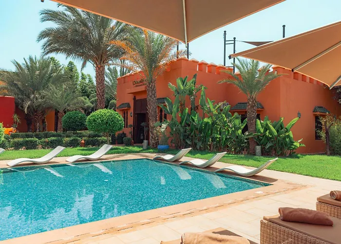 Le Palais Averroes - Adults Only