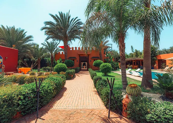 Le Palais Averroes - Adults Only