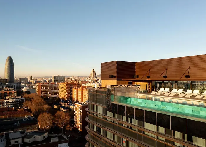 Labtwentytwo Barcelona, A Tribute Portfolio Hotel By Marriott