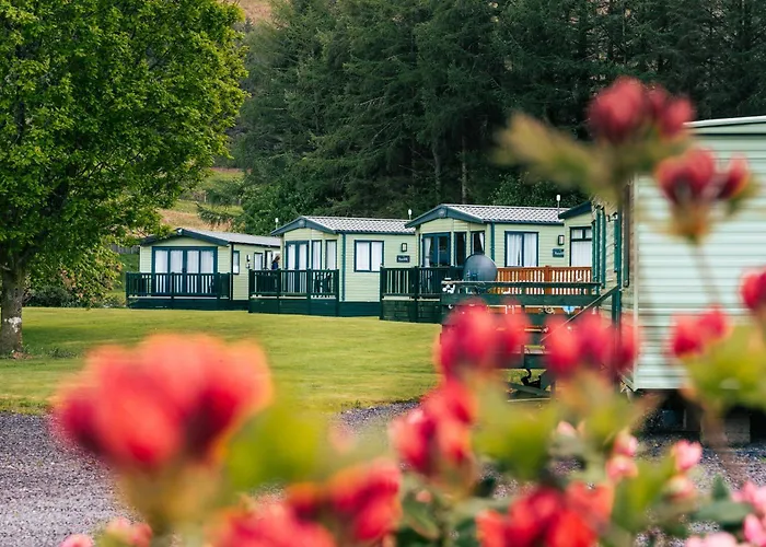 Loch Awe Holiday Park