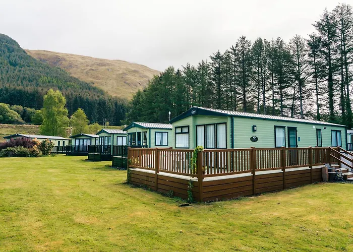 Loch Awe Holiday Park