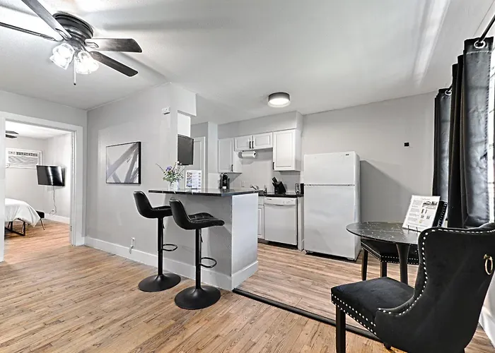 Cityplace Bnb