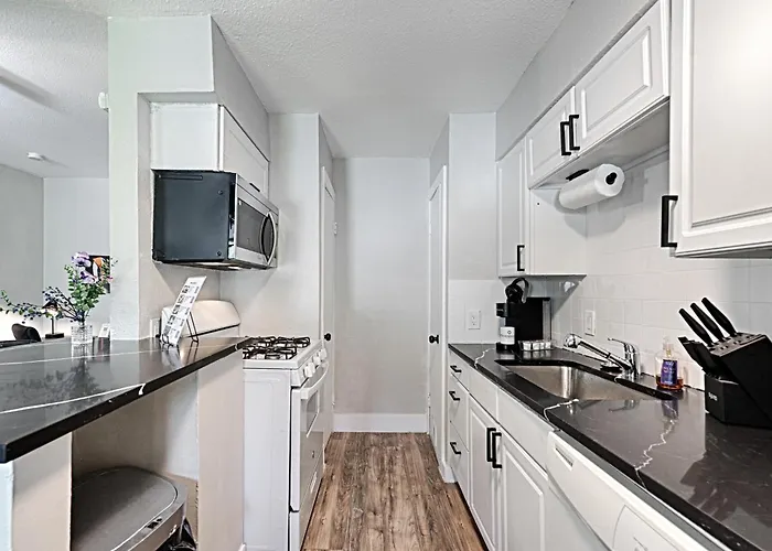 Cityplace Bnb