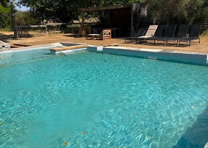 Le Domaine Des Sources