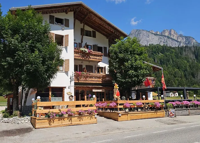 Hotel Griglieria Pizzeria Gnomo Goloso