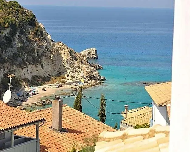 Hotel Agios Nikitas