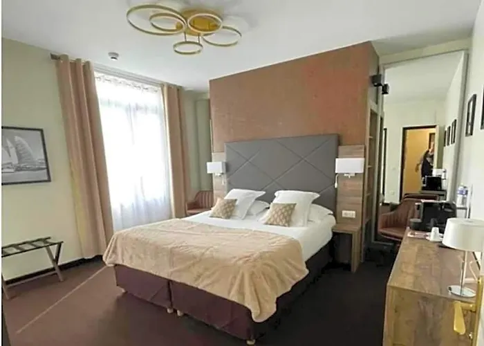 Hotel Logis Le Mouton Blanc à Cambrai