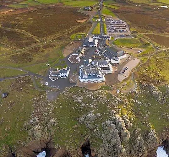 The Land'S End Hotel