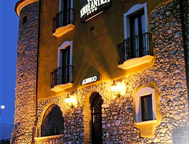 Hotel Villa Torre Antica