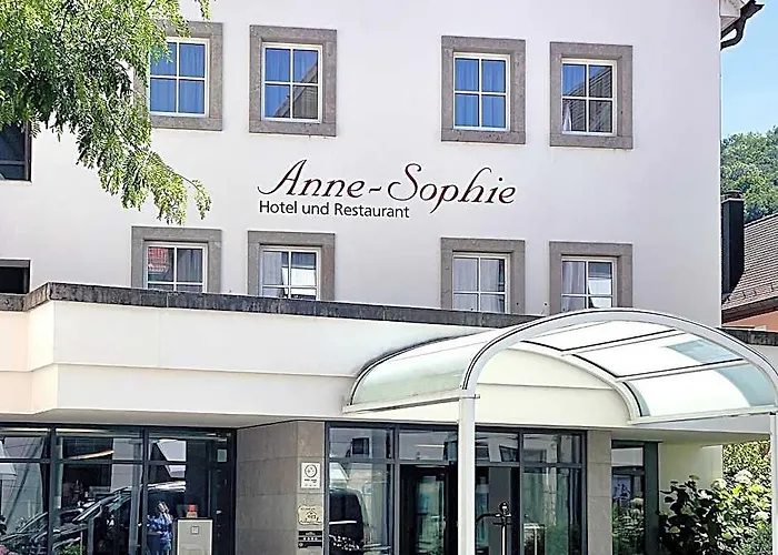 -Restaurant Anne-Sophie