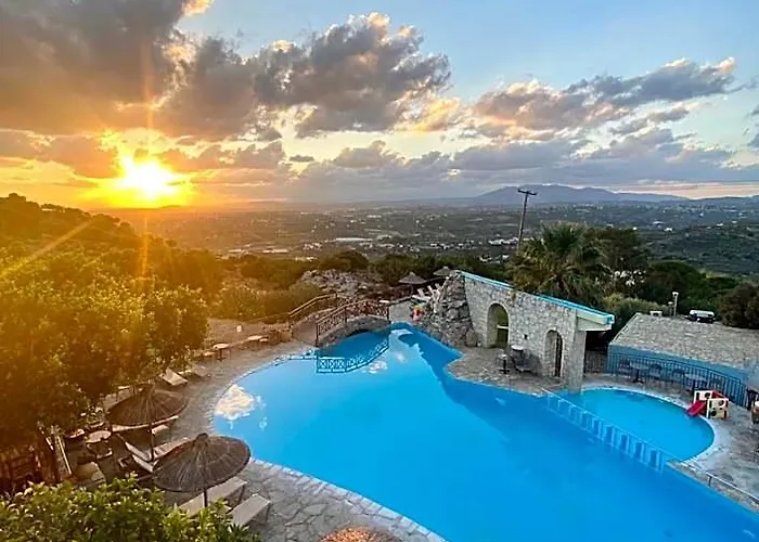 Arolithos Traditional Village Hotel
