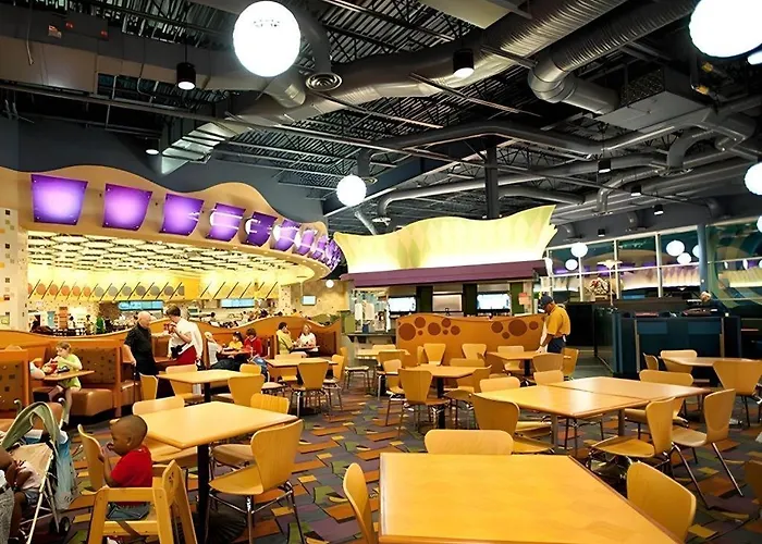 Disney'S Pop Century Resort