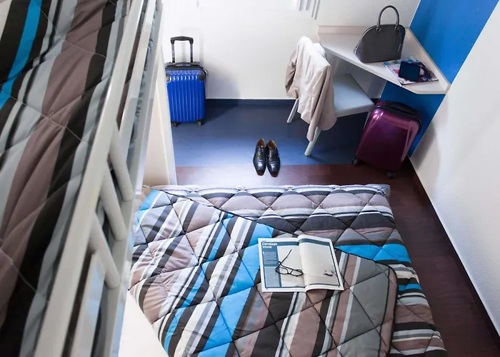 hotelF1 Nantes Ouest Saint-Herblain