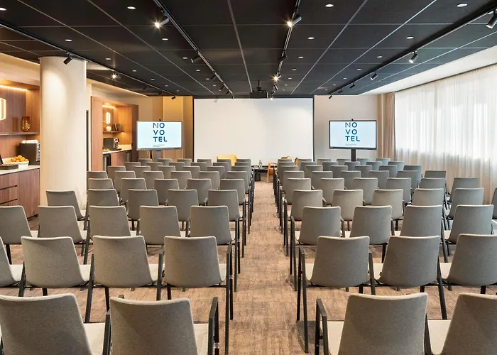 Novotel Paris La Défense Nanterre