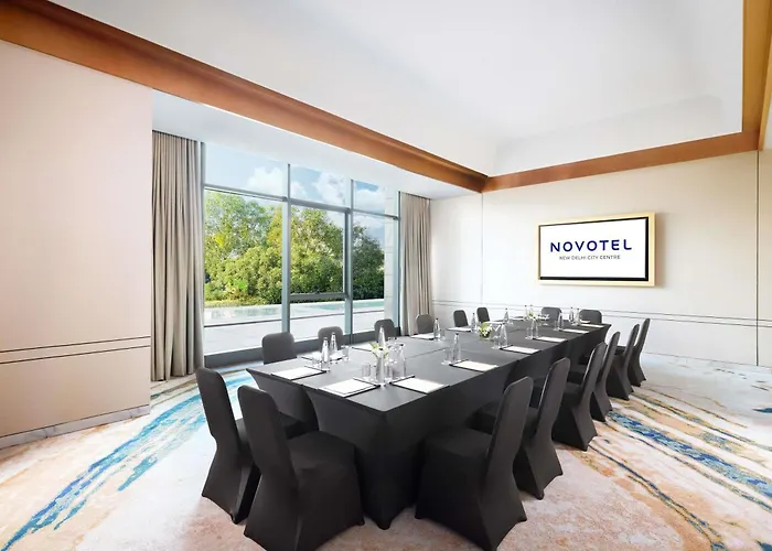 Novotel New Delhi City Centre