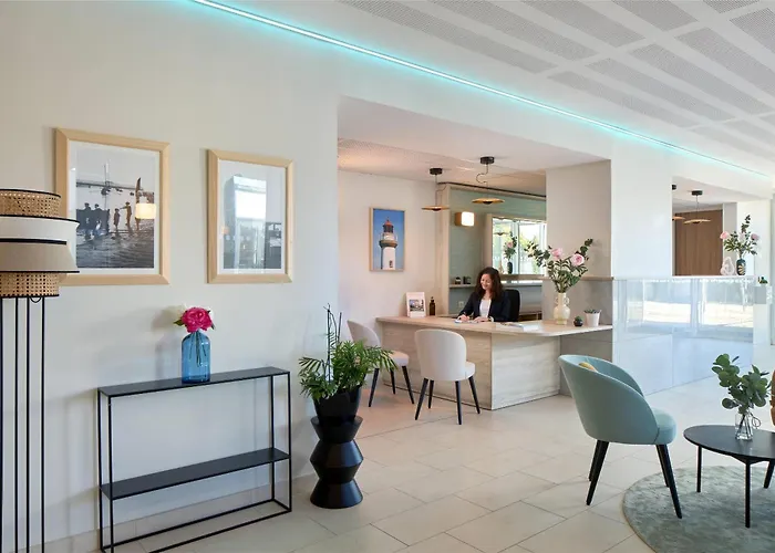 Zenitude Hôtel Résidences Quiberon