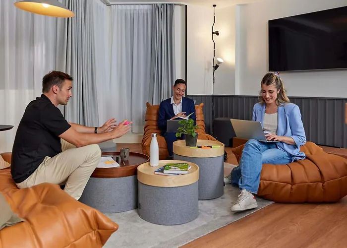 Aparthotel Adagio London City East