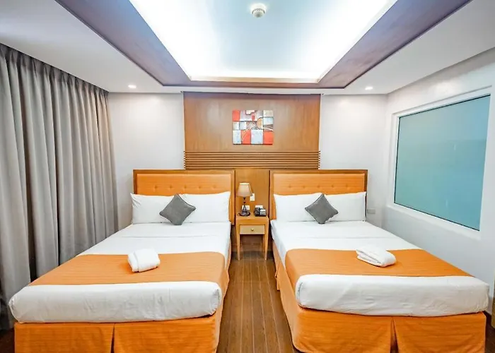 Subic Grand Harbour Hotel Subic Bay